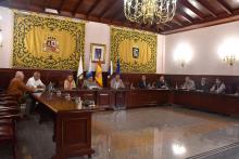 Comisión Ejecutiva de la Mancomunidad del Nordeste