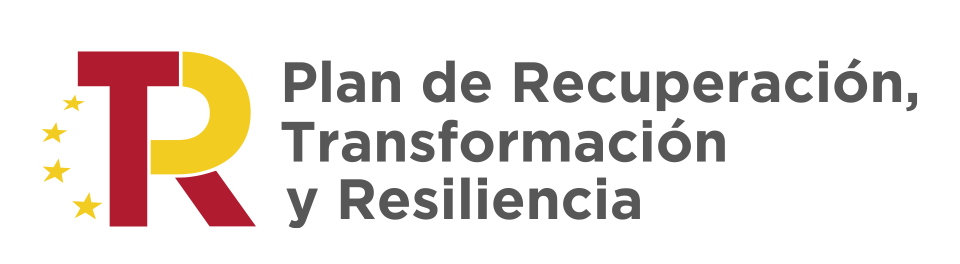 Plan de recuperación, transformación y resiliencia<br />
