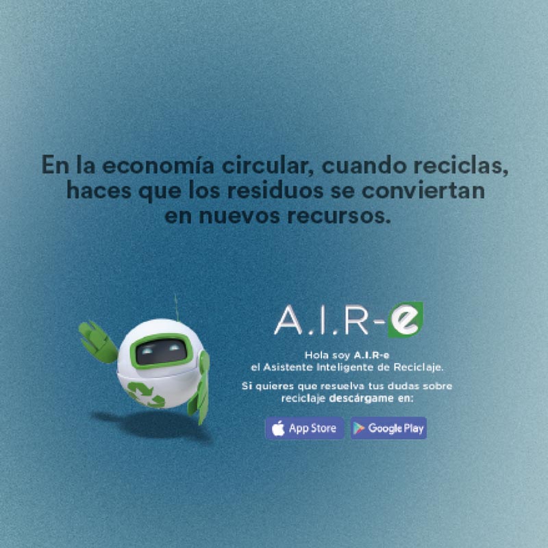 Chatbot del reciclaje