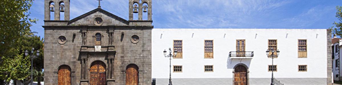 Santuario Santisimo Cristo de Tacoronte