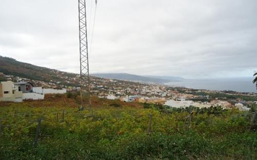 Panorámica de la finca