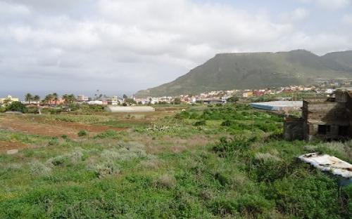 Panorámica de la finca