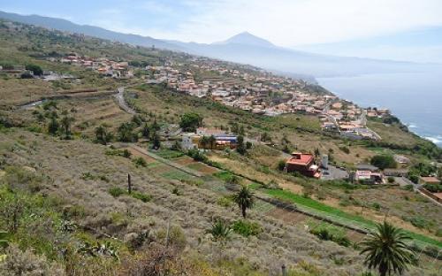 Panorámica de la finca