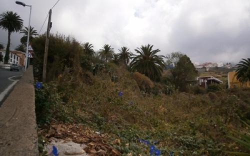 Panorámica de la finca